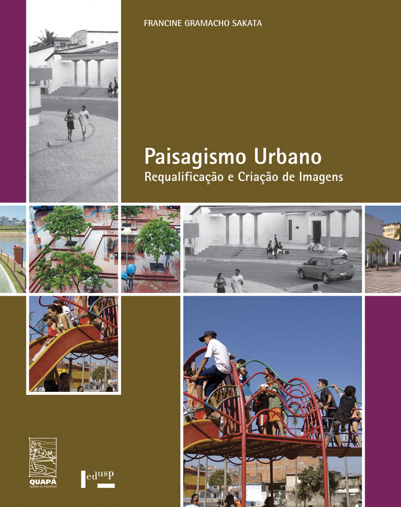 Capa de Paisagismo Urbano