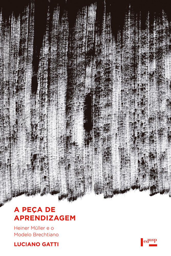 Capa de A Peça de Aprendizagem