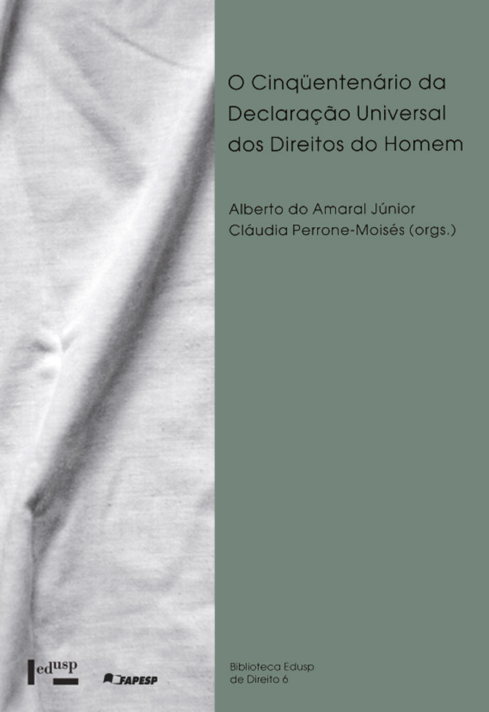 A Declaração Universal dos Direitos Humanos – Sessenta Anos: Sonhos e