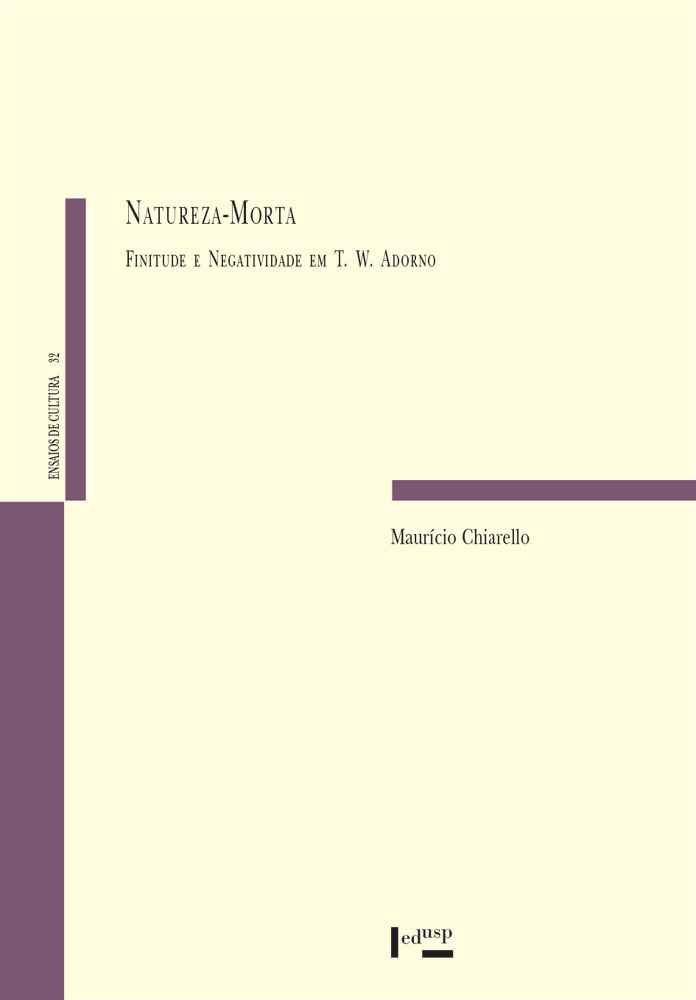 Capa de Natureza-Morta