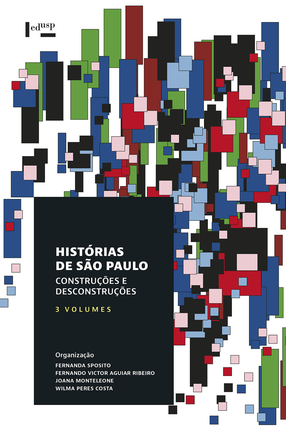 Histórias de São Paulo Luva com 3 Vols.