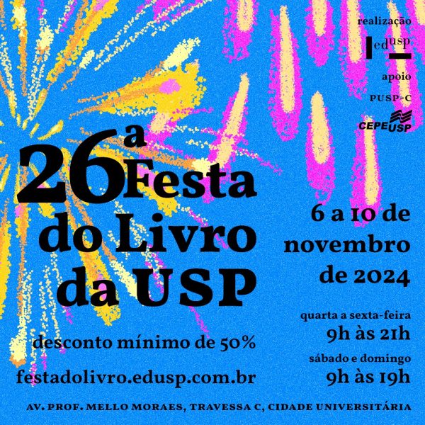 26ª Festa do Livro da USP