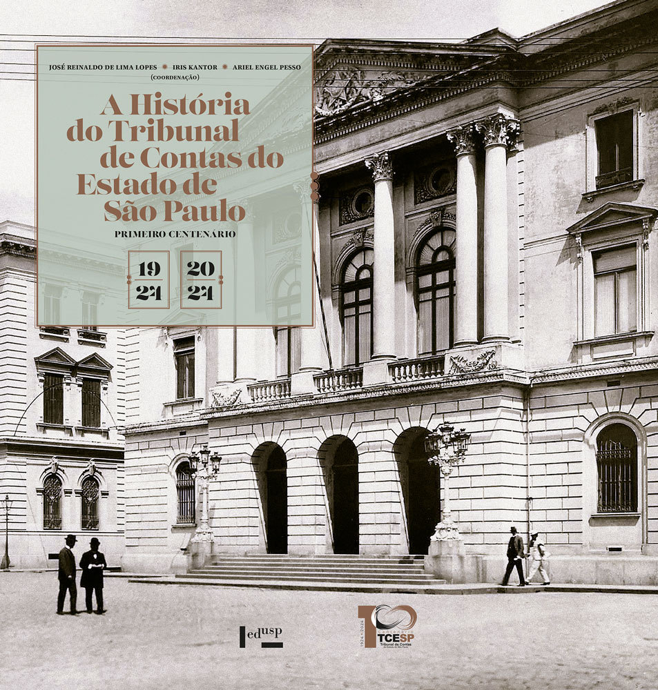 História do Tribunal de Contas do Estado de São Paulo