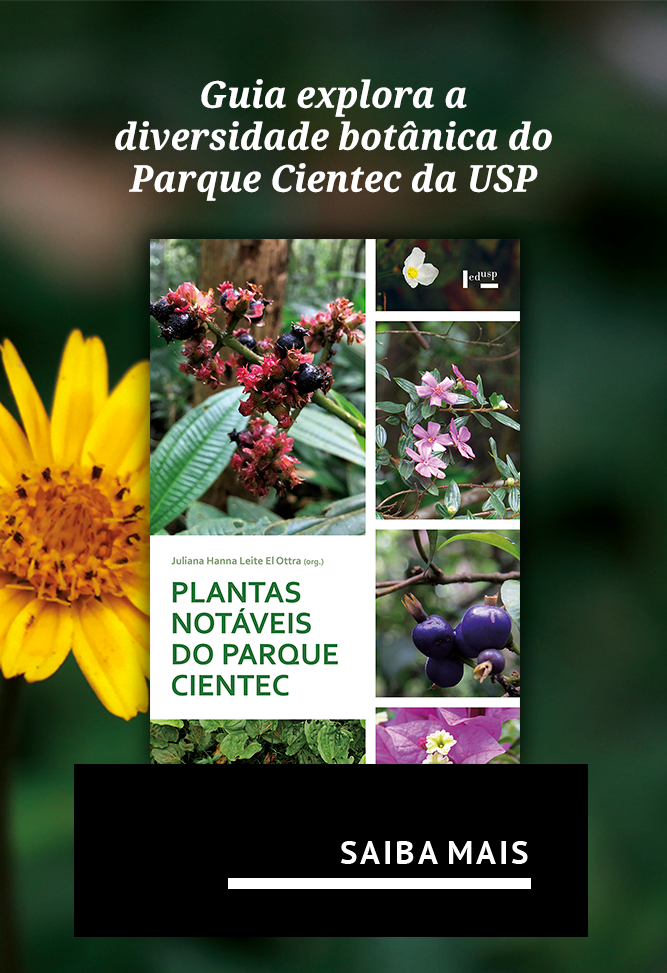 Plantas Notáveis do Parque Cientec