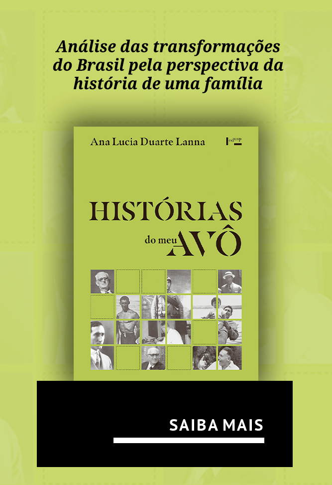 Histórias do Meu Avô