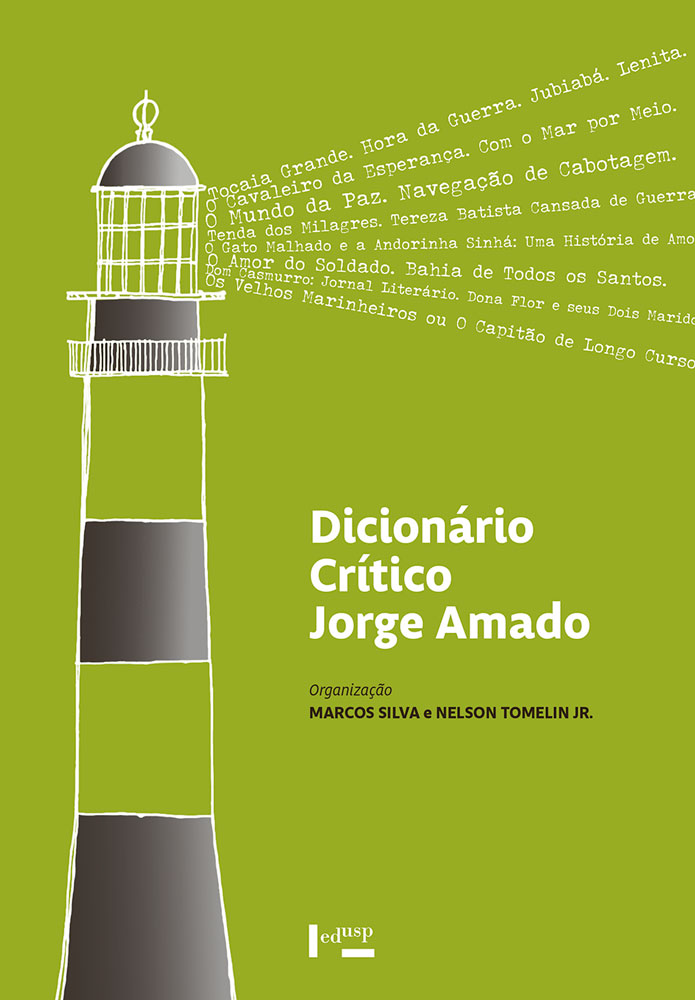 Dicionário Crítico de Jorge Amado