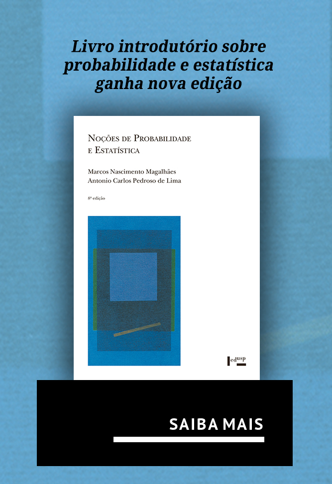 Noções de Probabilidade e Estatística