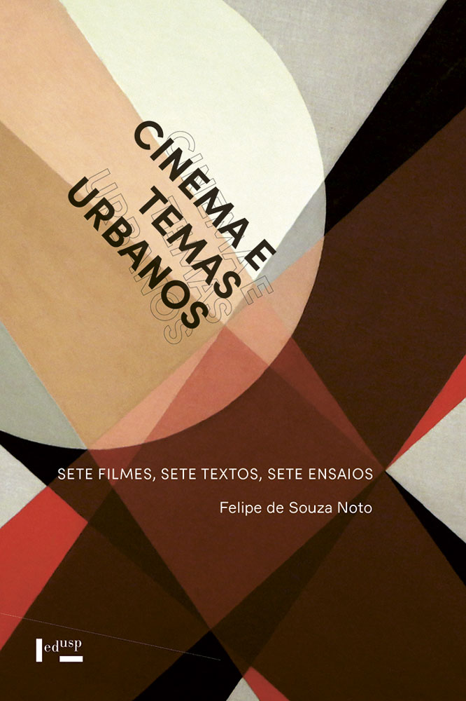 Capa - Cinema e Temas Urbanos